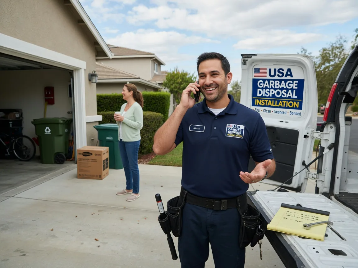Garbage Disposal Replacement Avis, PA FAQs